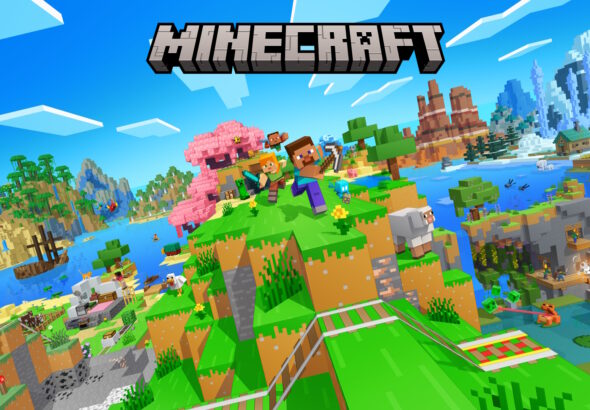 Minecraft